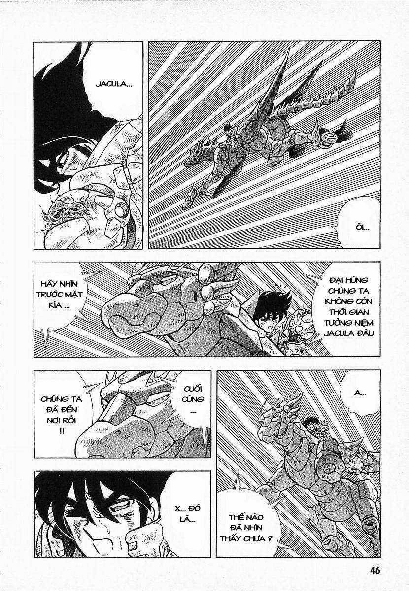 B't X Chapter 52 trang 44