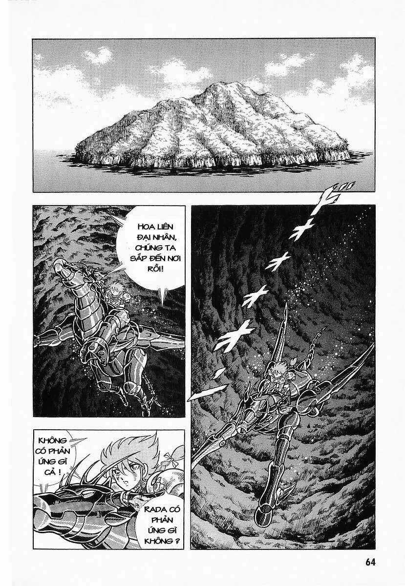 B't X Chapter 53 trang 15