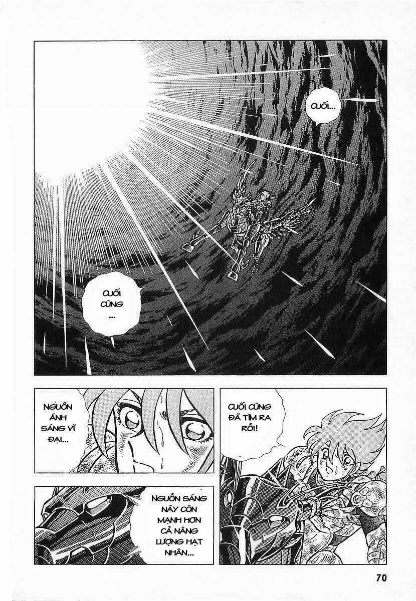 B't X Chapter 53 trang 20