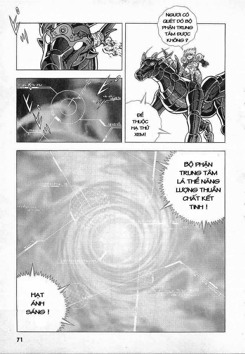 B't X Chapter 53 trang 21