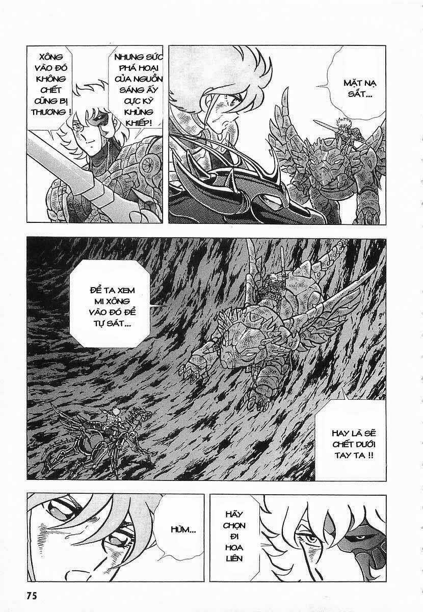 B't X Chapter 53 trang 25