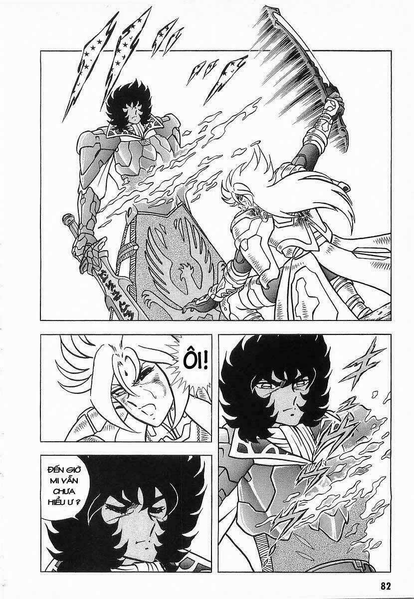 B't X Chapter 53 trang 32