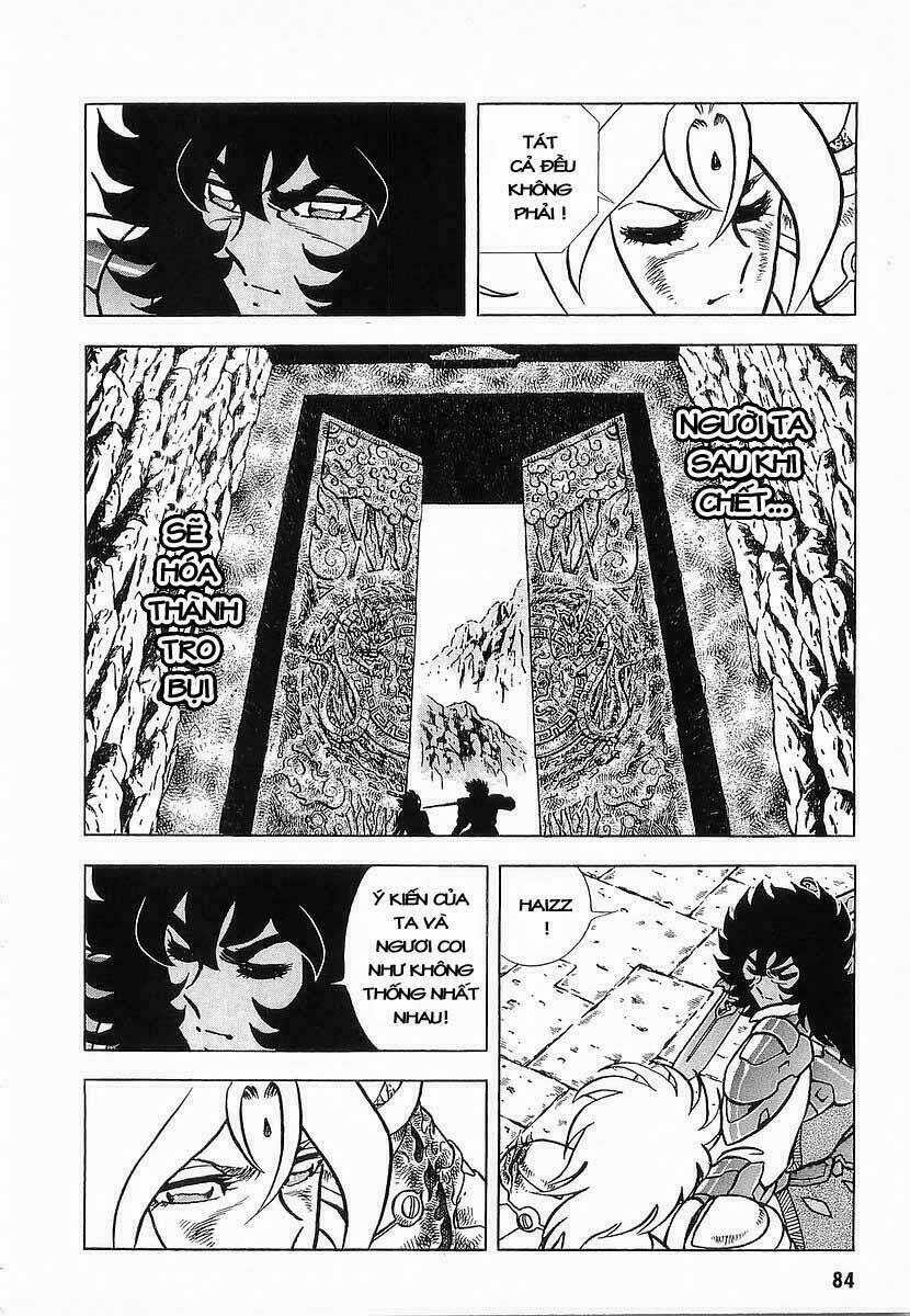 B't X Chapter 53 trang 34