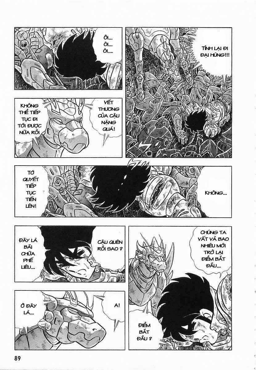 B't X Chapter 53 trang 39