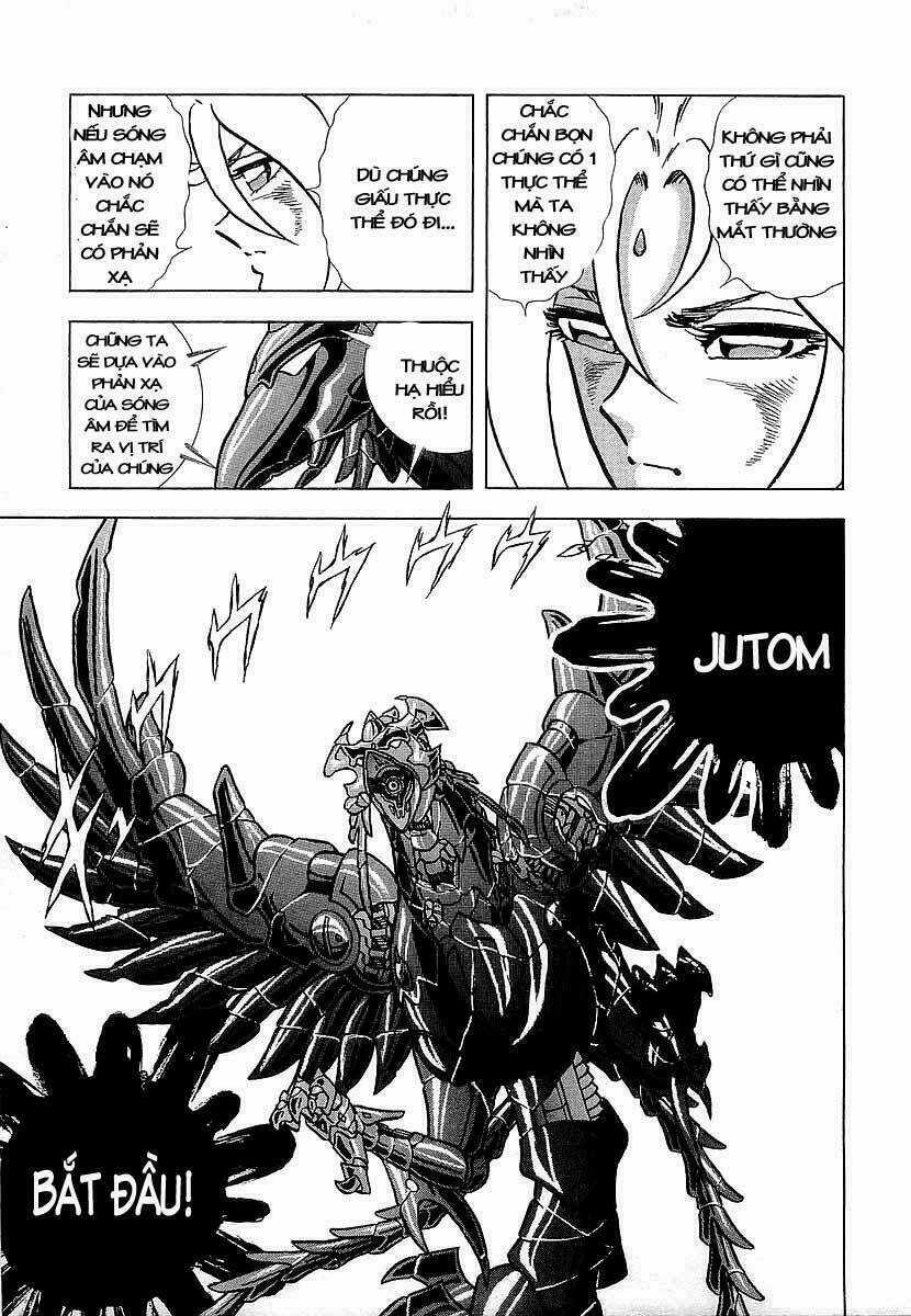 B't X Chapter 54 trang 12