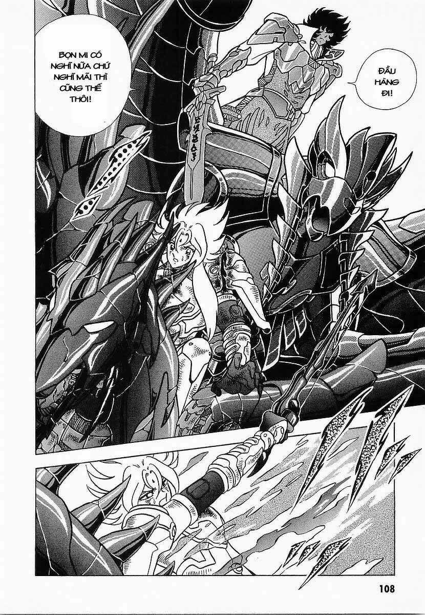 B't X Chapter 54 trang 17