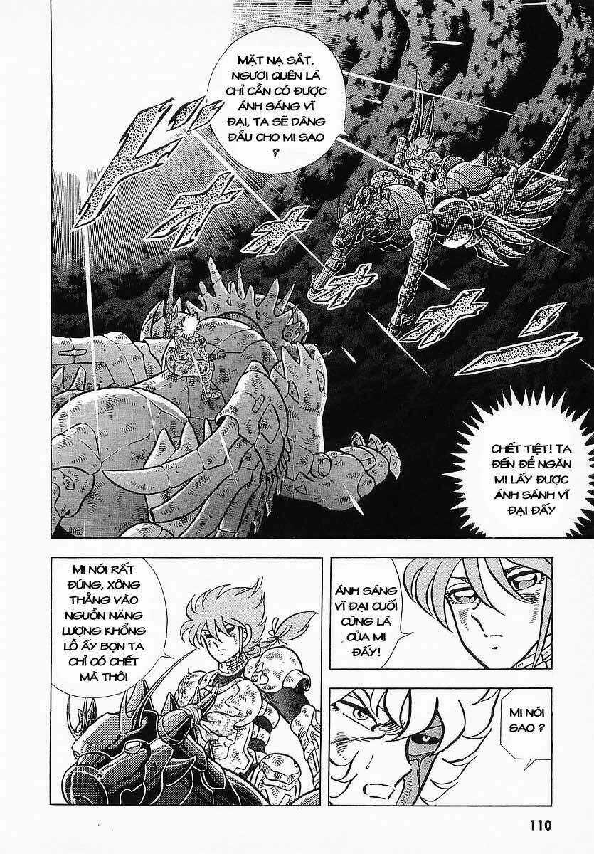 B't X Chapter 54 trang 19