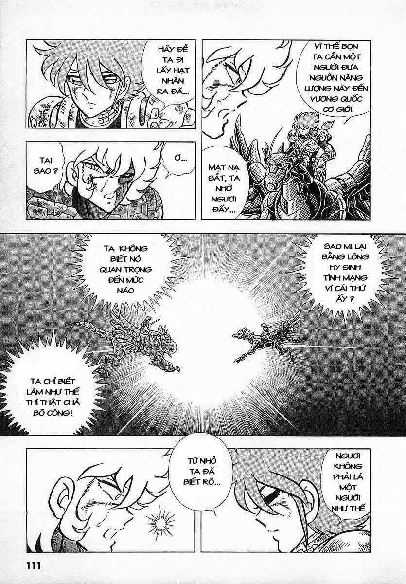 B't X Chapter 54 trang 20