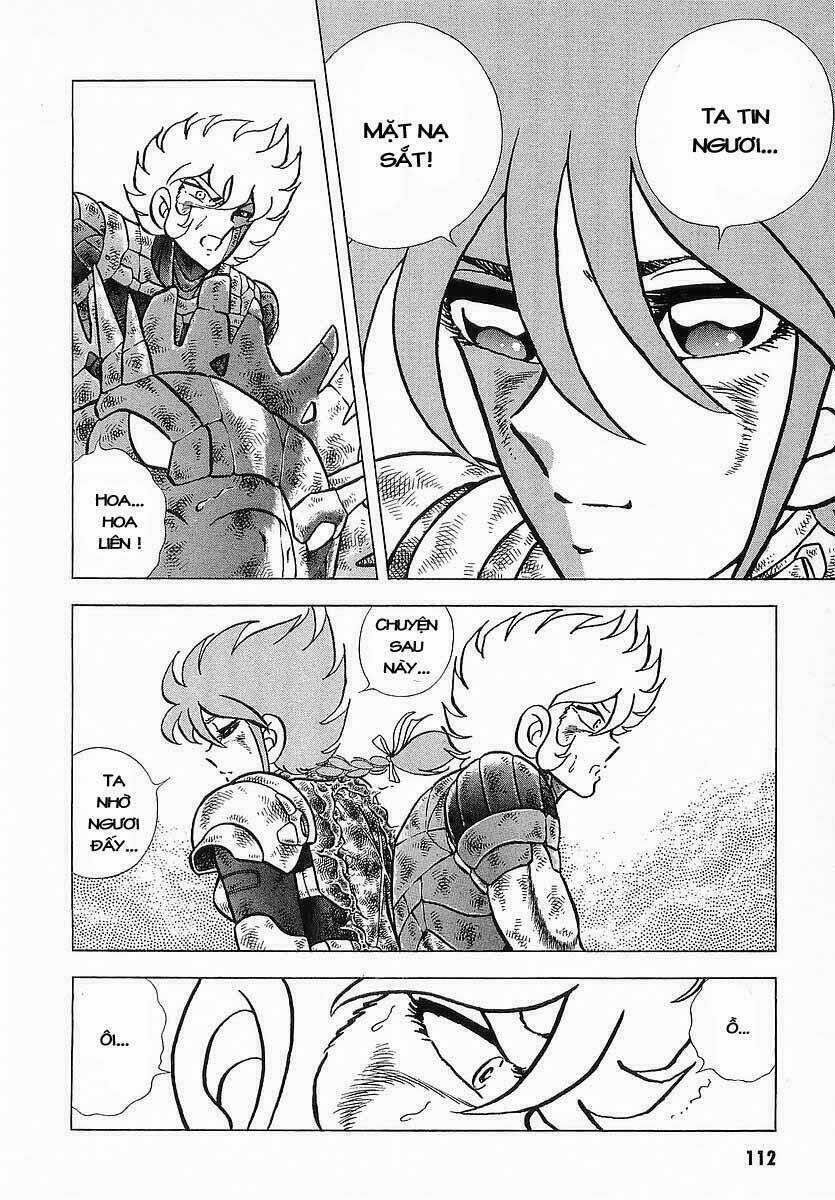 B't X Chapter 54 trang 21