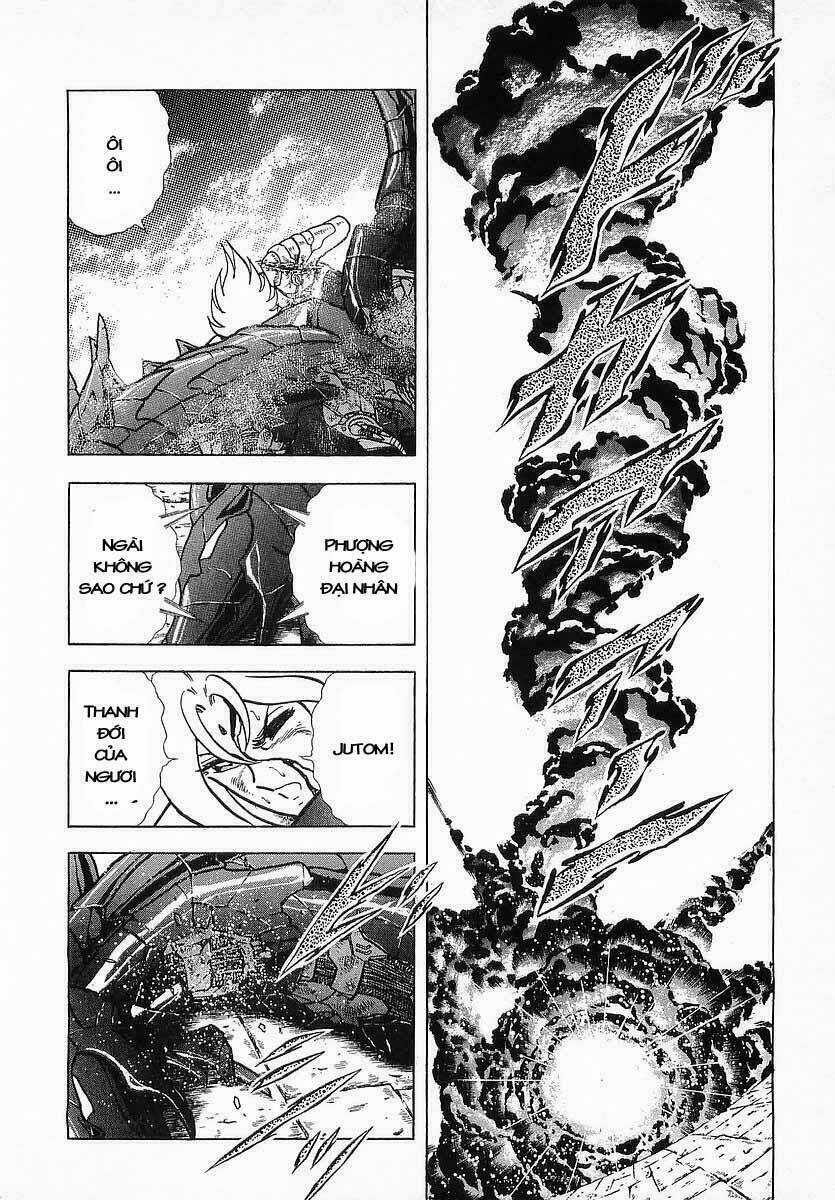 B't X Chapter 54 trang 33