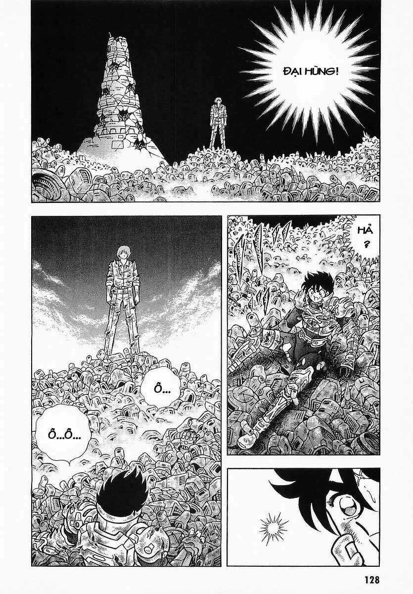 B't X Chapter 54 trang 35