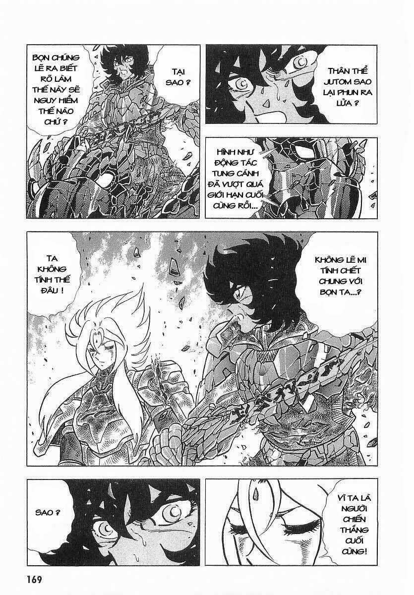 B't X Chapter 55 trang 34