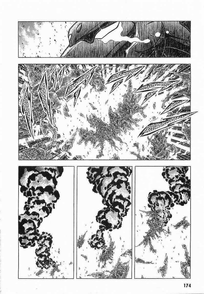 B't X Chapter 55 trang 37