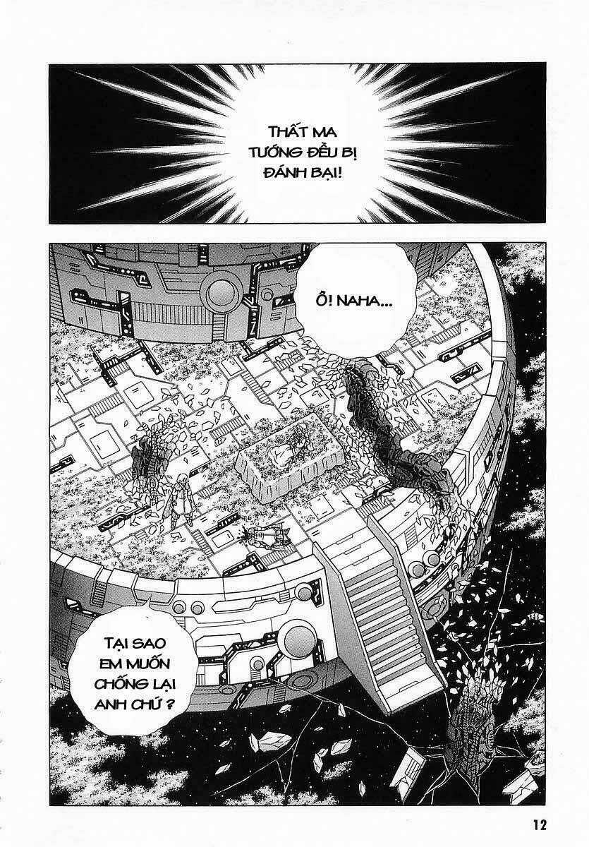 B't X Chapter 56 trang 13