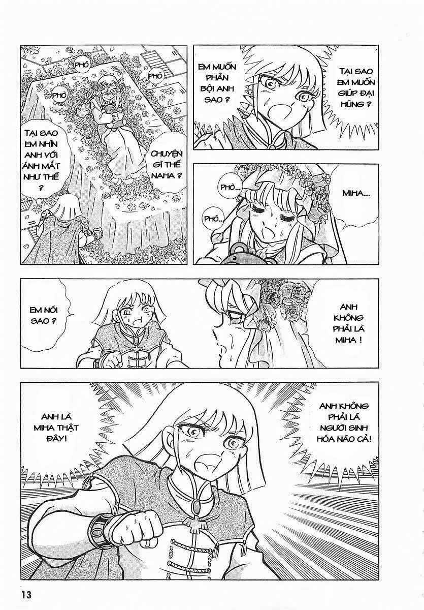 B't X Chapter 56 trang 14