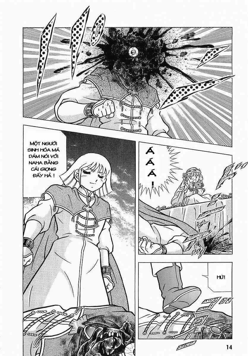 B't X Chapter 56 trang 15