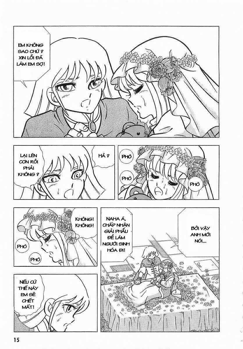 B't X Chapter 56 trang 16