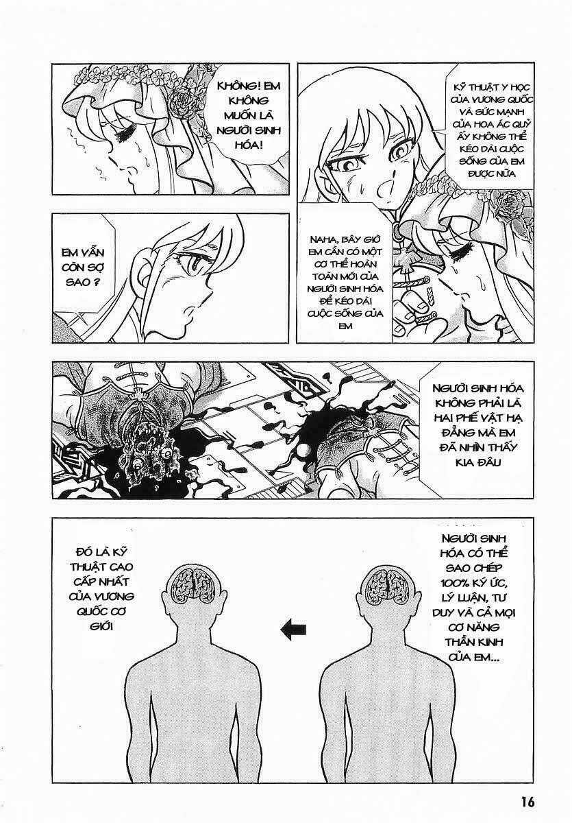 B't X Chapter 56 trang 17