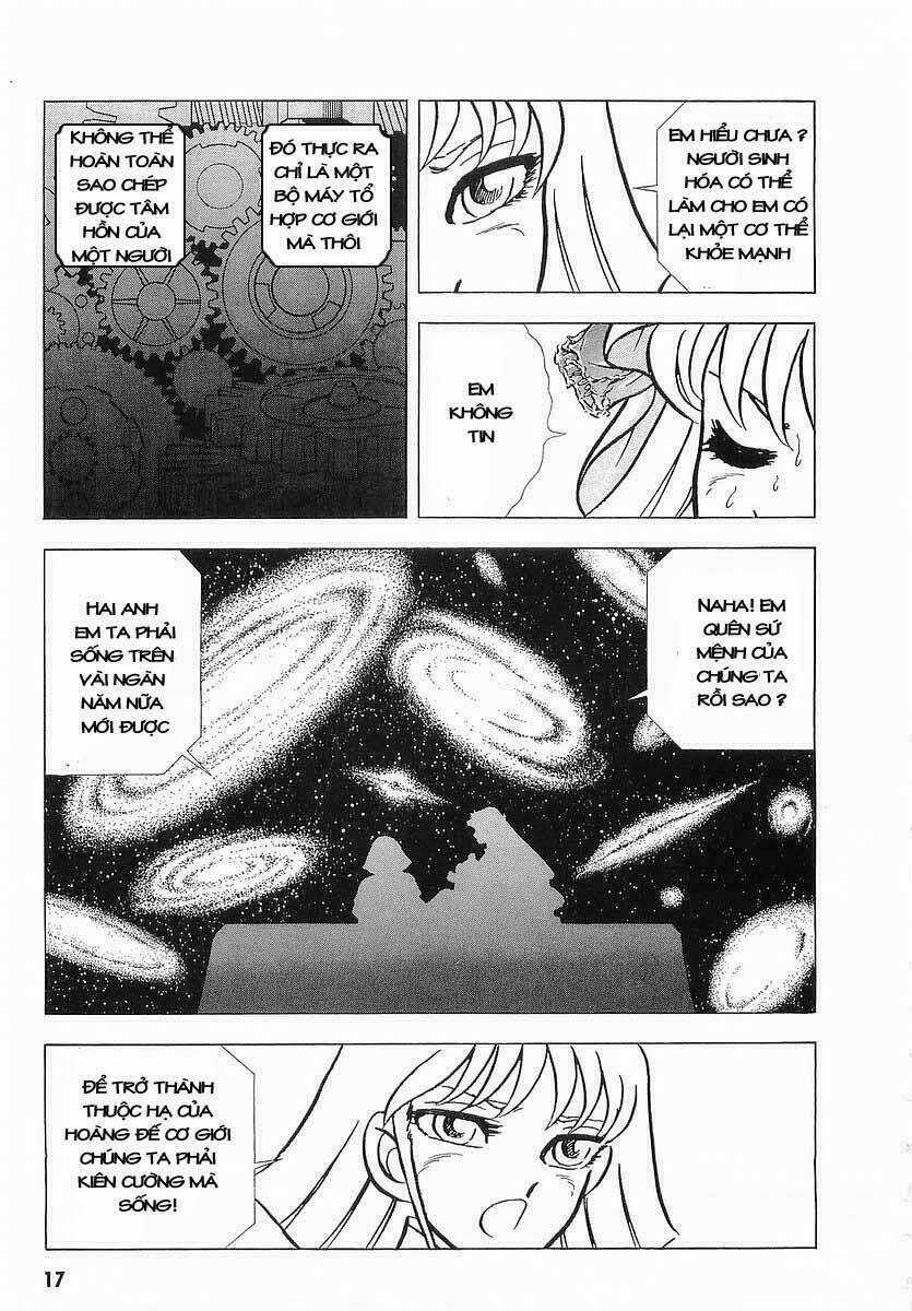 B't X Chapter 56 trang 18