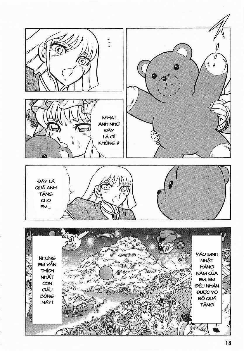 B't X Chapter 56 trang 19