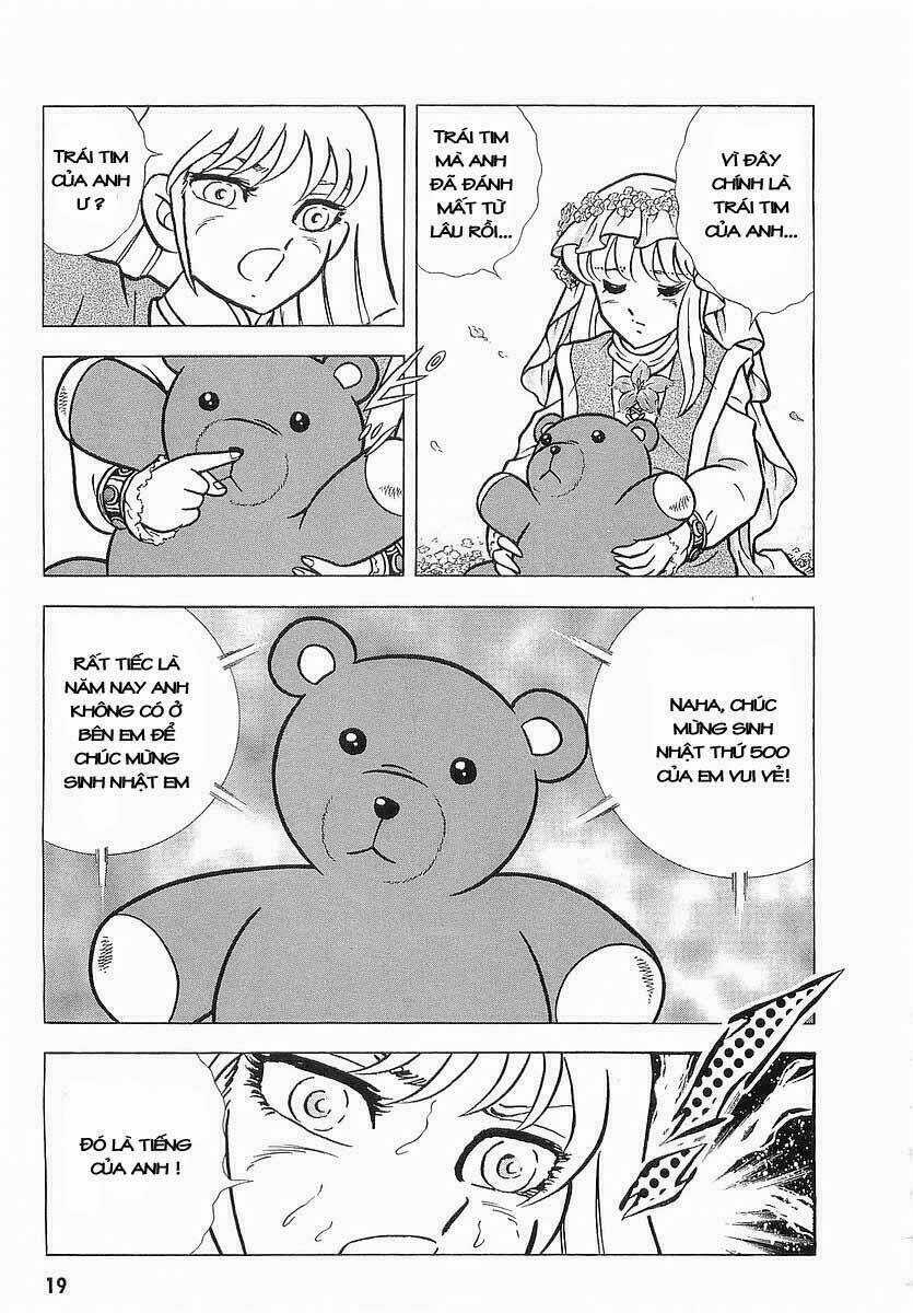 B't X Chapter 56 trang 20