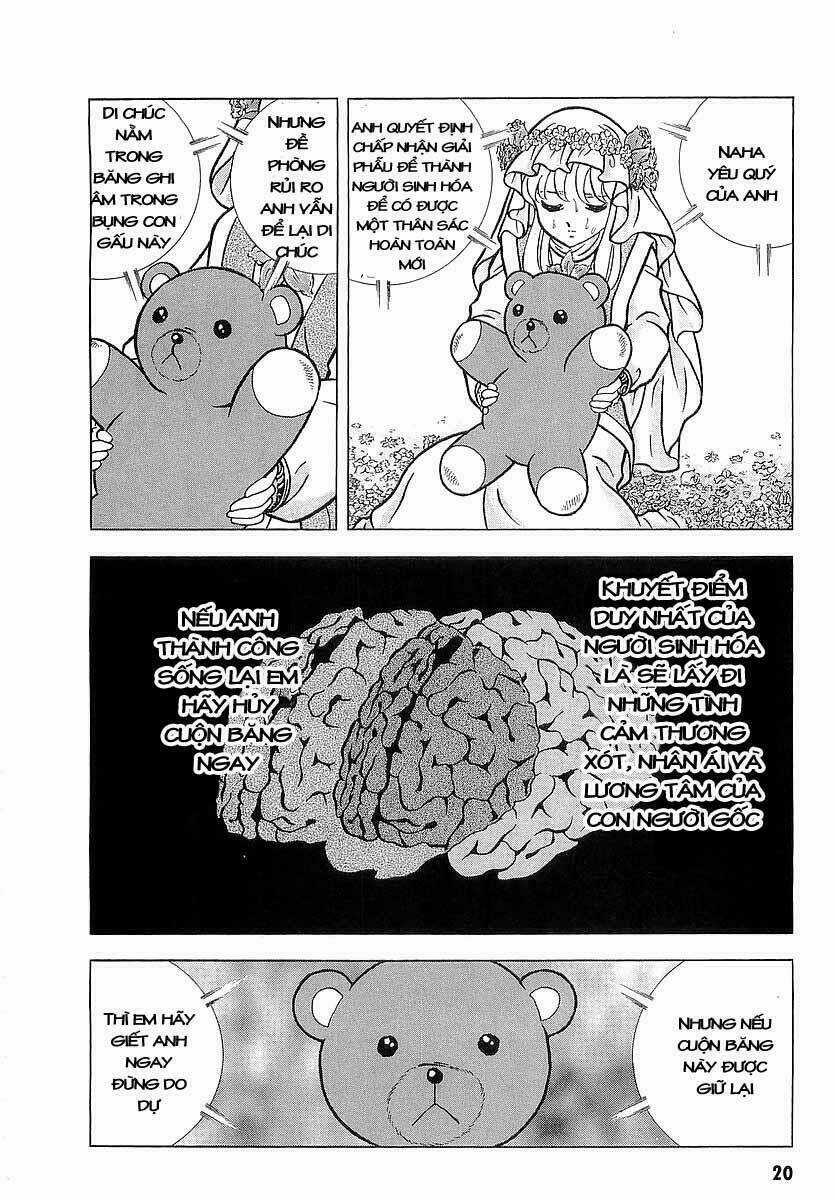 B't X Chapter 56 trang 21