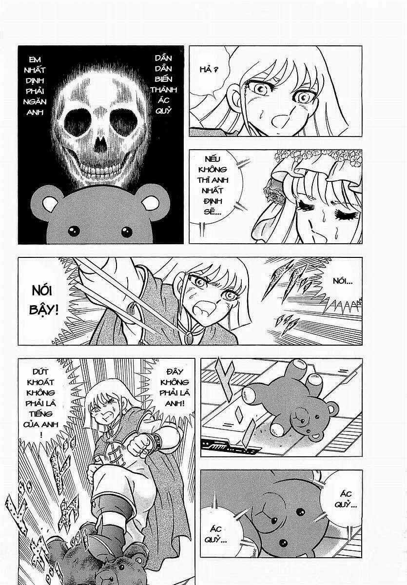 B't X Chapter 56 trang 22