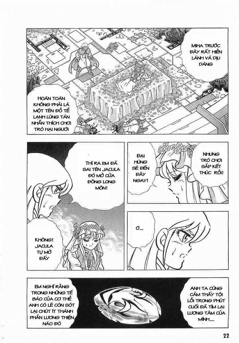 B't X Chapter 56 trang 23