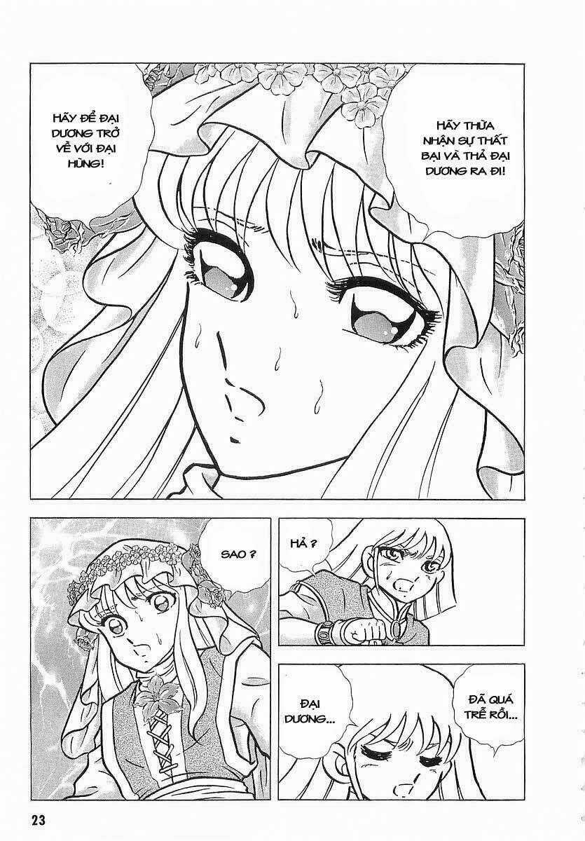 B't X Chapter 56 trang 24