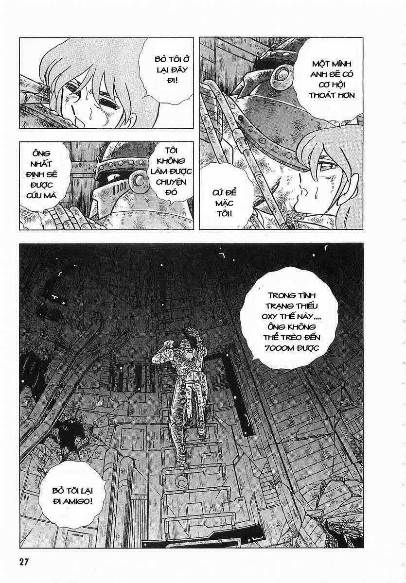 B't X Chapter 56 trang 28