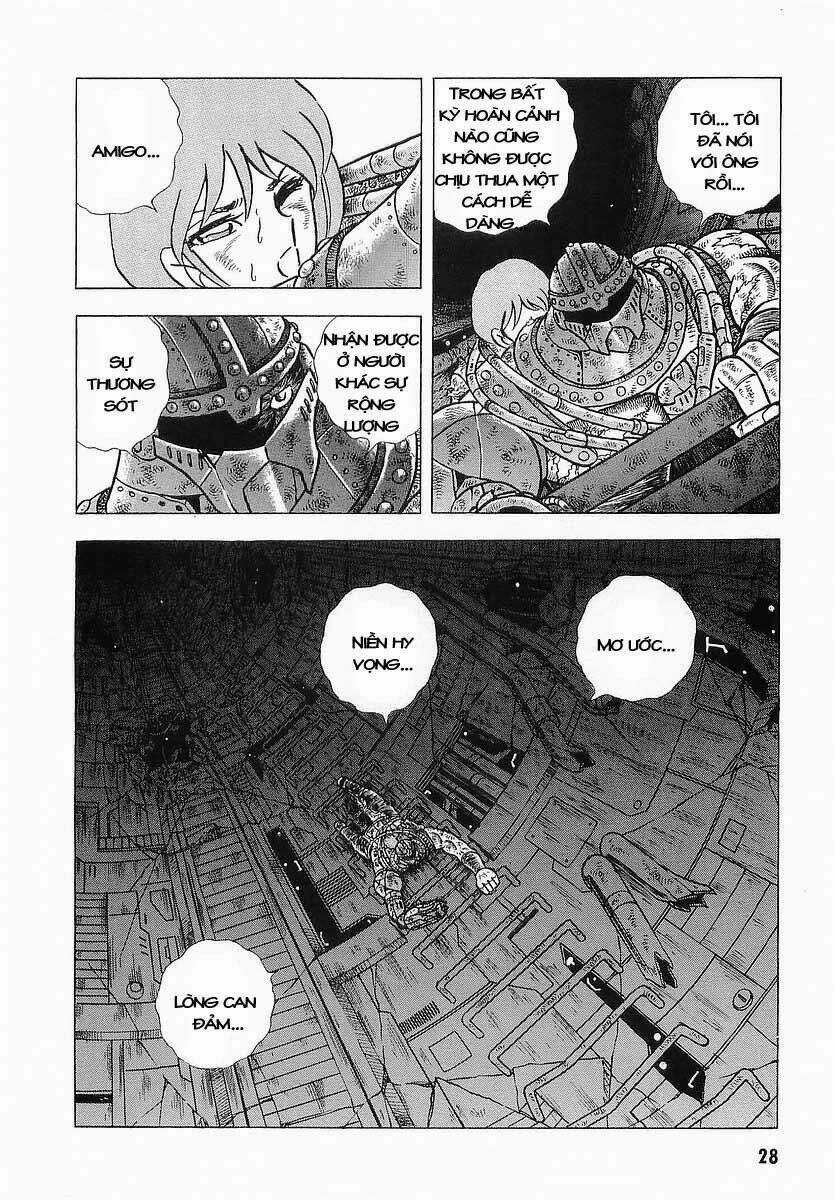 B't X Chapter 56 trang 29