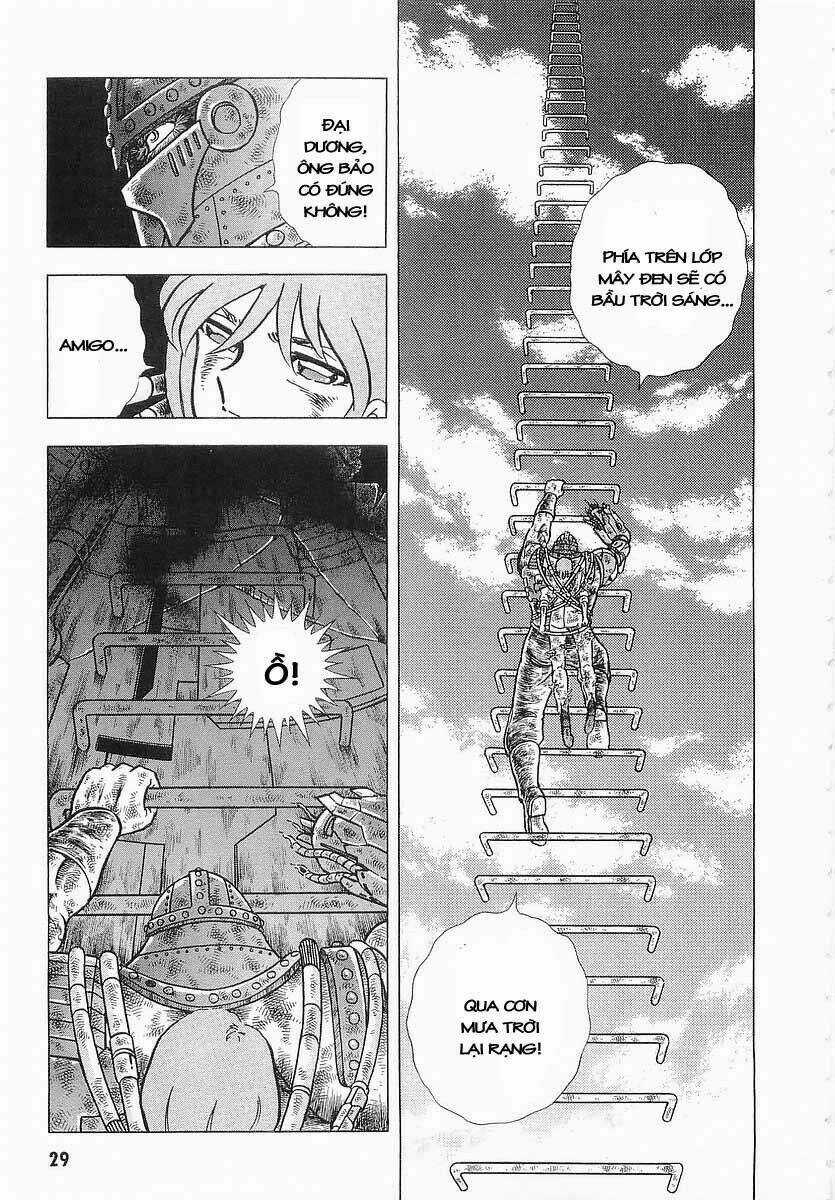 B't X Chapter 56 trang 30