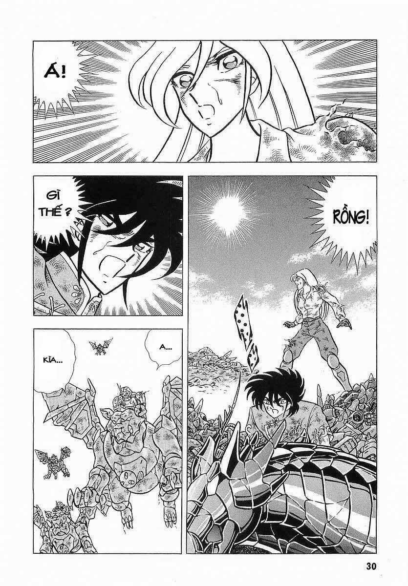 B't X Chapter 56 trang 31