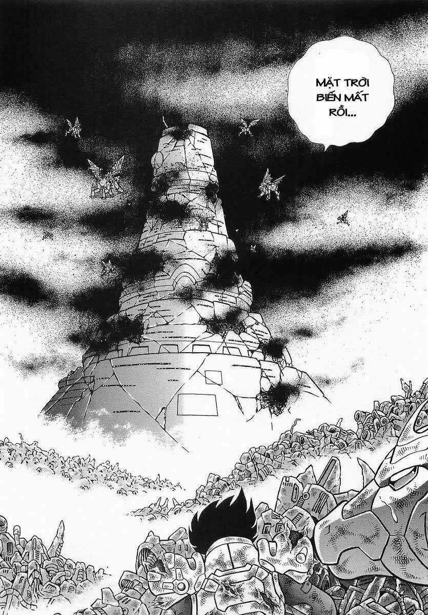 B't X Chapter 56 trang 34