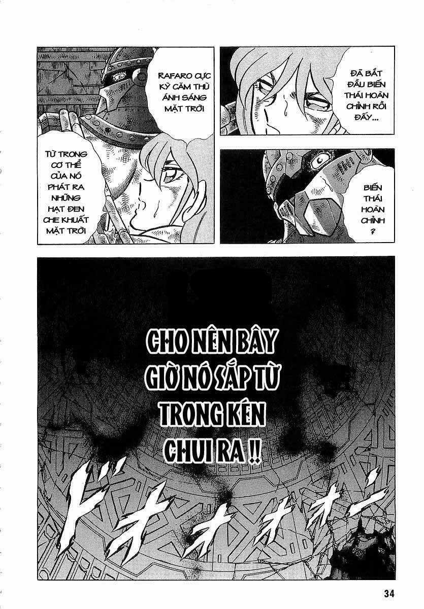 B't X Chapter 56 trang 35