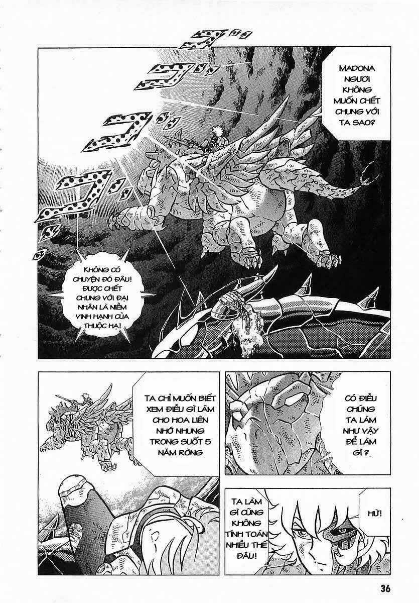 B't X Chapter 56 trang 37