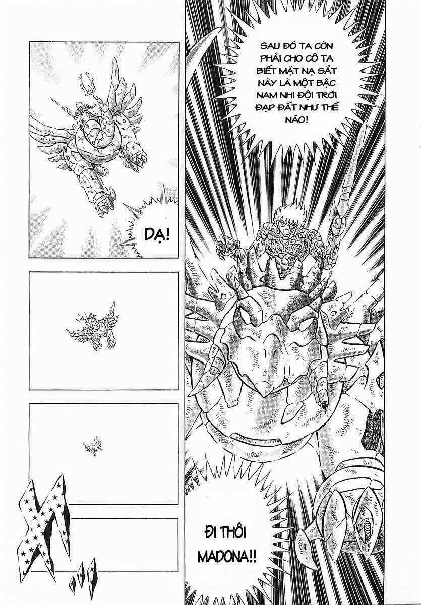 B't X Chapter 56 trang 38