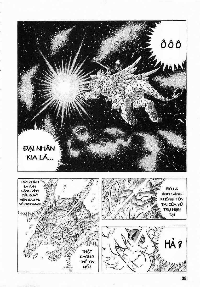 B't X Chapter 56 trang 39