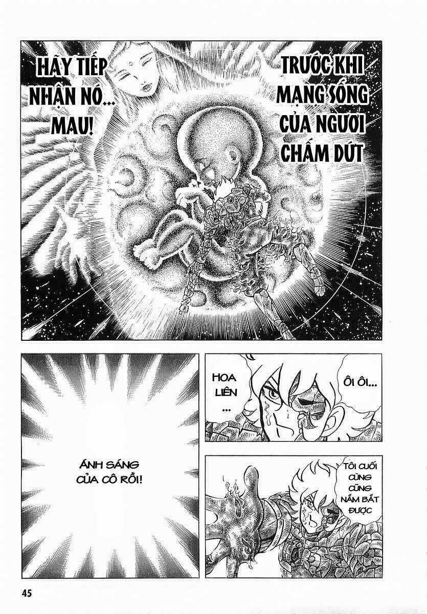 B't X Chapter 56 trang 44