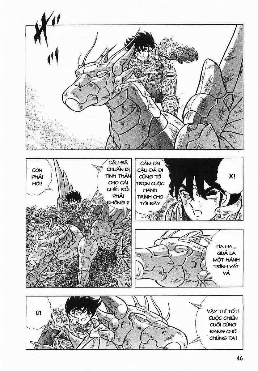 B't X Chapter 56 trang 45