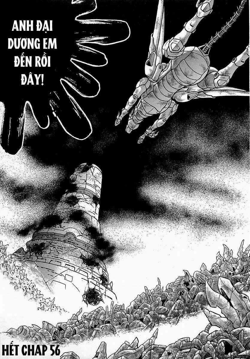 B't X Chapter 56 trang 46