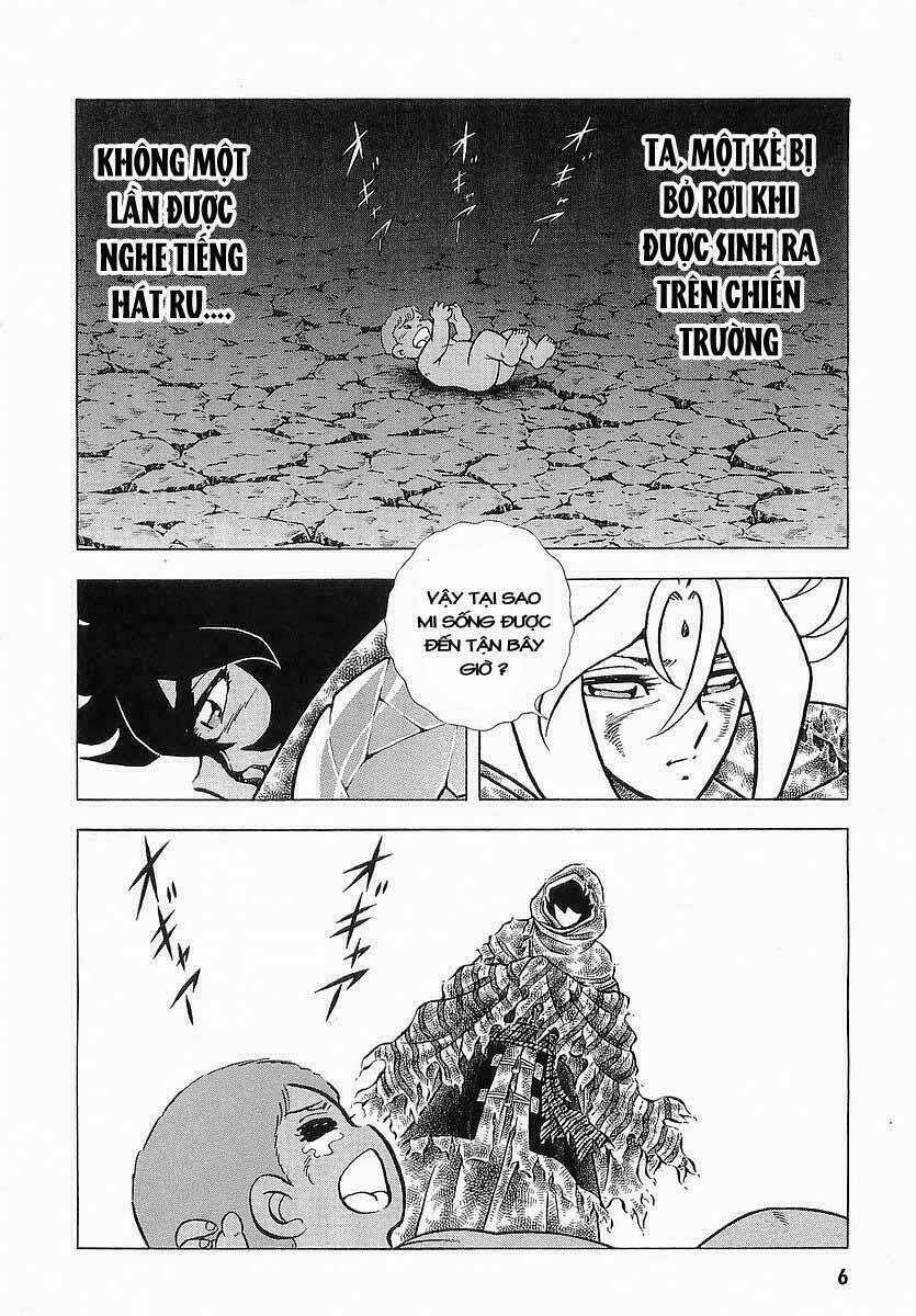 B't X Chapter 56 trang 7