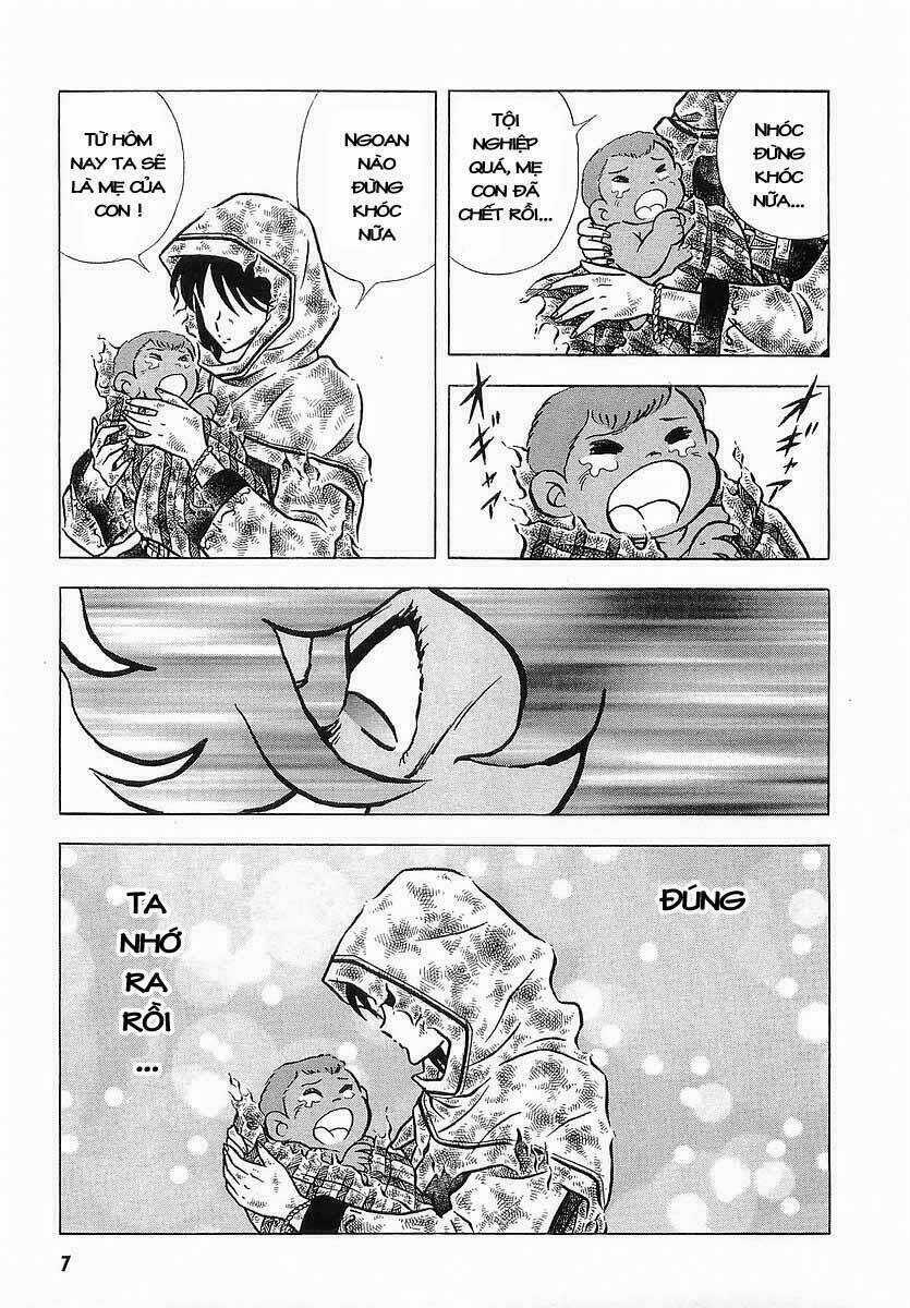 B't X Chapter 56 trang 8