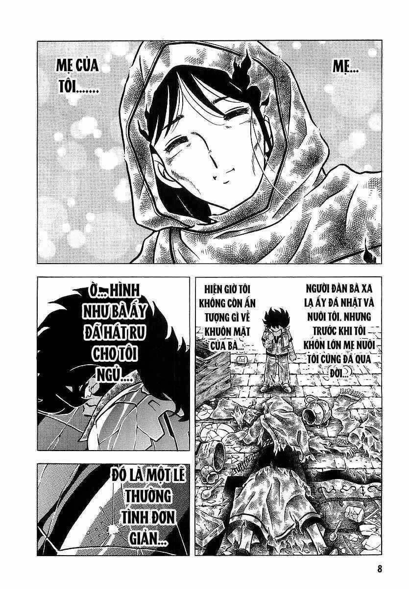 B't X Chapter 56 trang 9