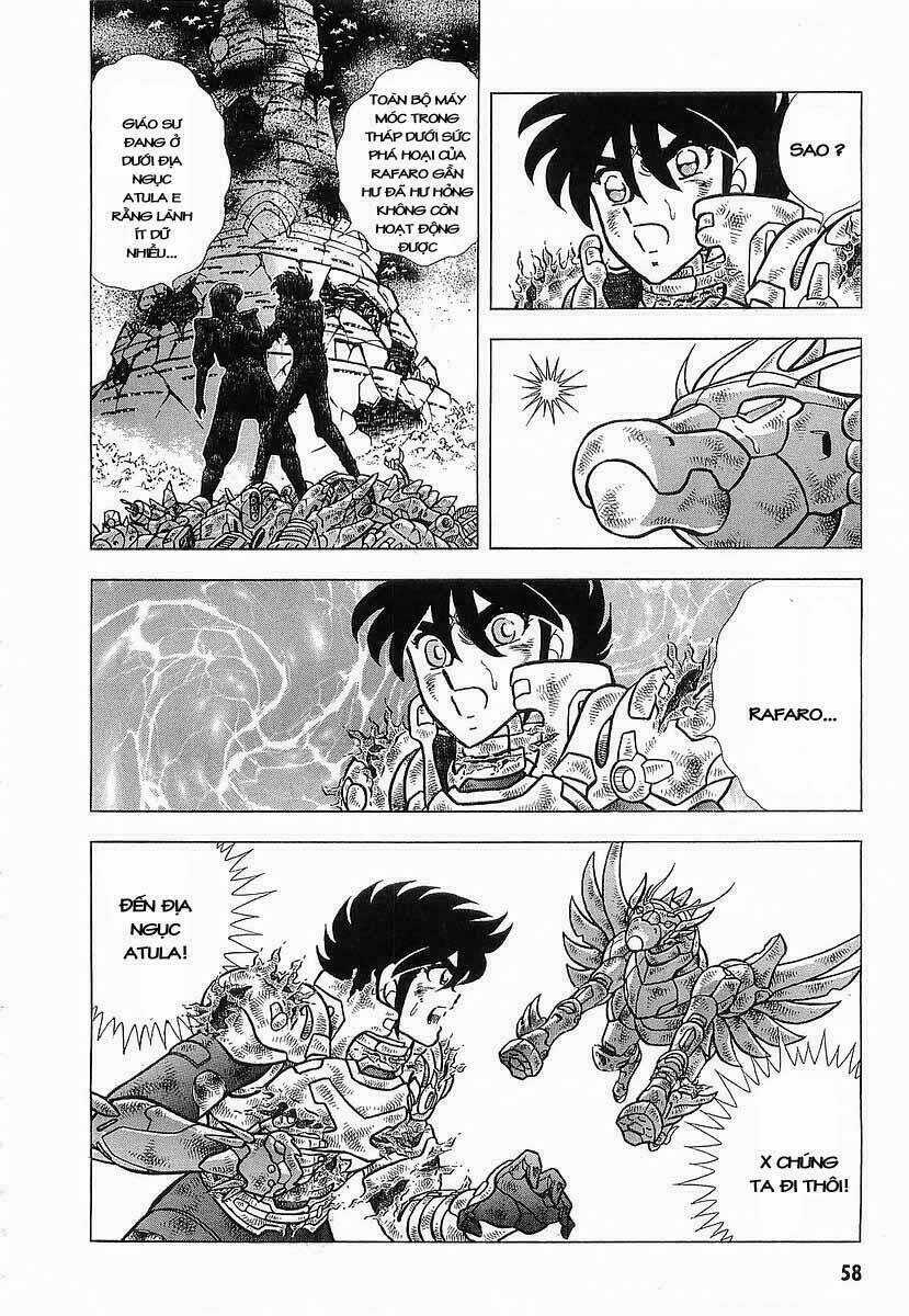 B't X Chapter 57 trang 11