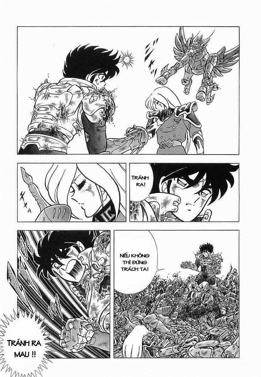 B't X Chapter 57 trang 12