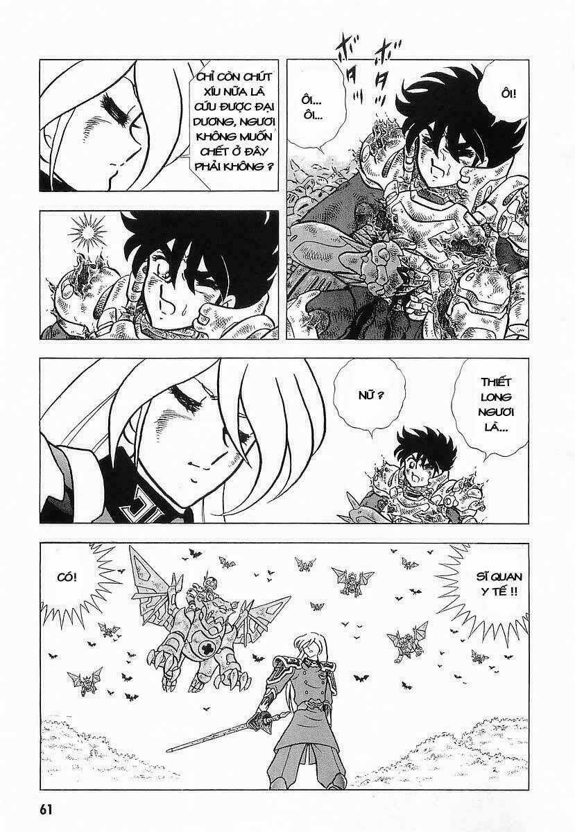 B't X Chapter 57 trang 14