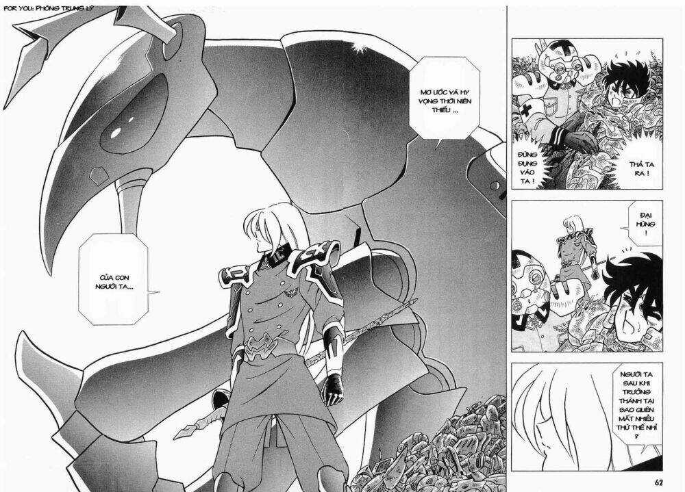 B't X Chapter 57 trang 15