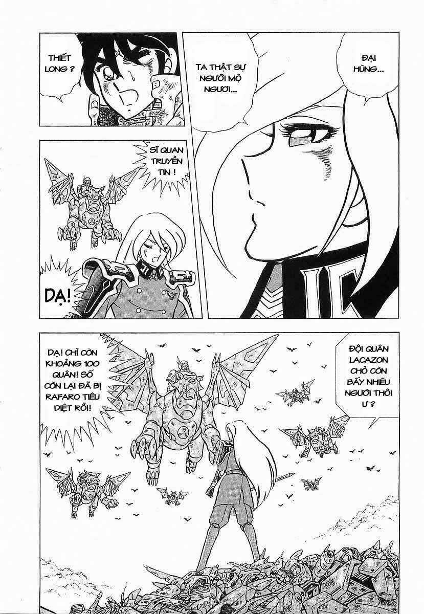 B't X Chapter 57 trang 16