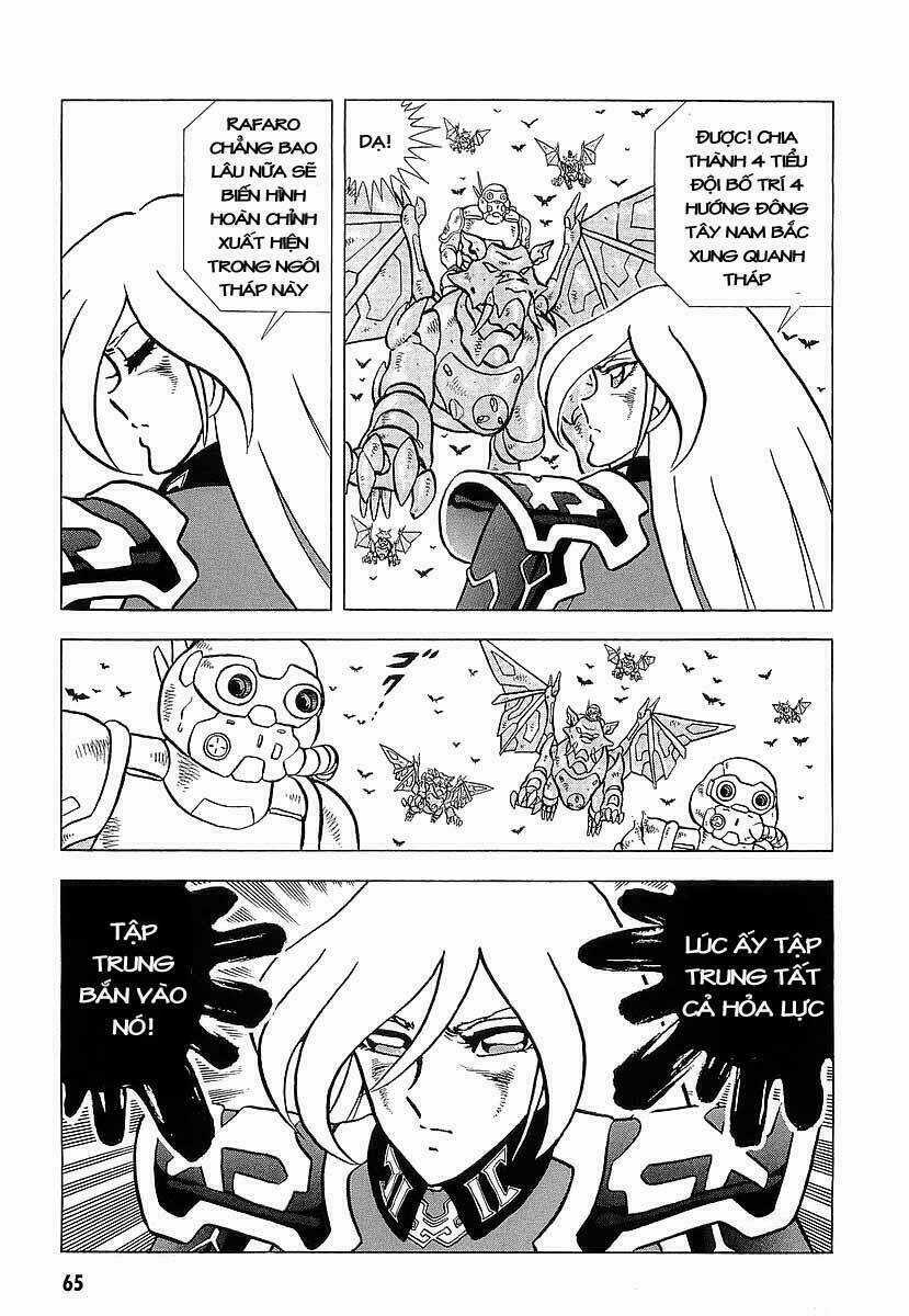 B't X Chapter 57 trang 17